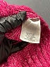 St. John's Bay Tweed Pink Pullover Sweater Size M - photo 8