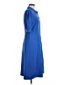 Elie Tahari Blue Coat Size 6 - photo 4