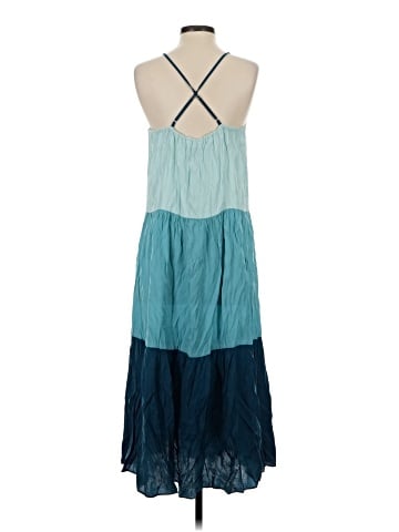 LOFT Beach Casual Dress (view 2)