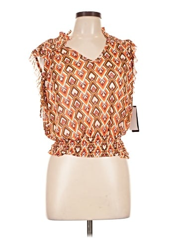 BCX Sleeveless Blouse (view 1)