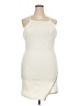 Planet Gold Ivory Cocktail Dress Size XXL - photo 1