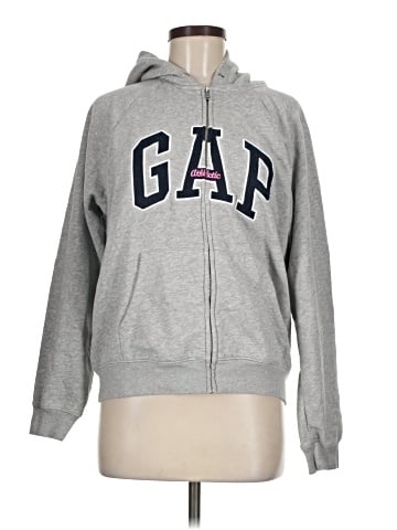 Gap Zip Up Hoodie (view 1)