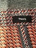 Theory Tweed Brown Blazer Size S - photo 6