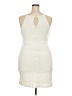 Planet Gold Ivory Cocktail Dress Size XXL - photo 2