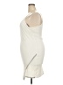 Planet Gold Ivory Cocktail Dress Size XXL - photo 5