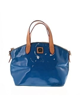 Dooney & Bourke Leather Shoulder Bag (view 1)