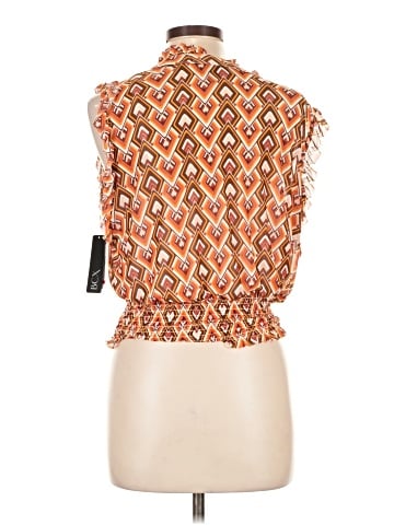 BCX Sleeveless Blouse (view 2)