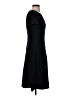 Escada Solid Black Cocktail Dress Size EU 34 / US 4 - photo 4