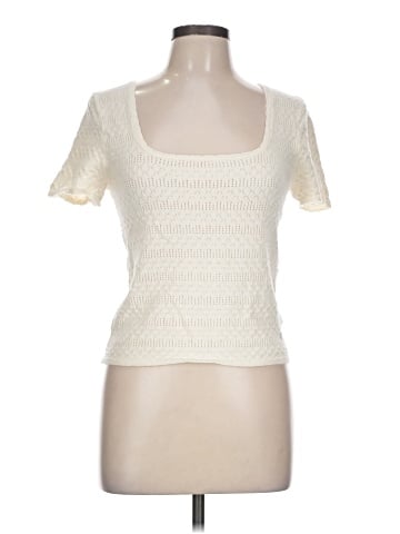 Celebrity Pink Short Sleeve T-Shirt (view 1)