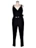Ashley Stewart Black Jumpsuit Size 14 Plus - photo 1