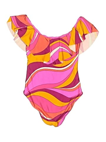 Trina Turk One Piece Swimsuit (view 2)