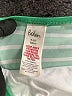 Boden Stripes Green One Piece Swimsuit Size 11 - 12 - photo 3
