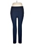 SPANX Blue Active Pants Size L - photo 1