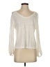 KINLY 100% Linen Ivory Cardigan Size XS - photo 1