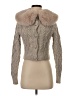Zara Tan Gray Cardigan Size S - photo 1