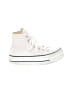 Converse White Sneakers Size 5 - photo 1