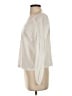 KINLY 100% Linen Ivory Cardigan Size XS - photo 5
