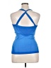 Nike Blue Active Tank Size XL - photo 2