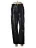 Wilfred 100% Polyurethane Black Casual Pants Size 6 - photo 1