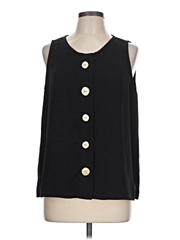 Vince Camuto Sleeveless Blouse (view 1)