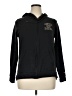 Champion Black Zip Up Hoodie Size XL - photo 1