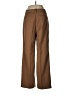 Talbots Brown Wool Pants Size 6 (petite) - photo 2