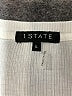1.State Ivory Short Sleeve Turtleneck Size L - photo 7