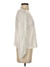 KINLY 100% Linen Ivory Cardigan Size XS - photo 4