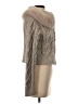 Zara Tan Gray Cardigan Size S - photo 4