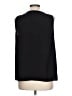 Vince Camuto 100% Polyester Black Sleeveless Blouse Size L - photo 2