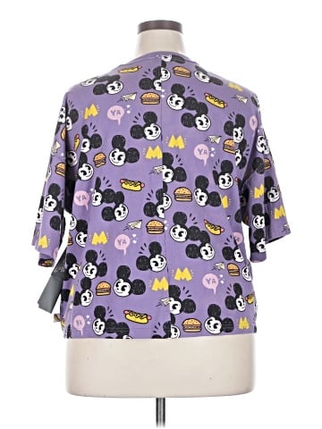 Disney 3/4 Sleeve T-Shirt (view 2)