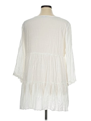 Blue Island Casual Dress (view 2)