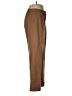 Talbots Brown Wool Pants Size 6 (petite) - photo 4