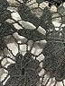 Unbranded Black 3/4 Sleeve Blouse Size L - photo 7