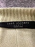 Knot Sisters Solid Green Turtleneck Sweater Size S - photo 7