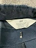 H&M Solid Black Casual Pants Size 14 - photo 3