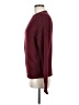 Jessica Simpson Burgundy Pullover Sweater Size M - photo 5