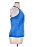 Nike Blue Active Tank Size XL - photo 4