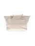 Coach 100% Leather Ivory Leather Satchel One size - photo 3