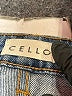 Cello Jeans Hearts Blue Jeans Size 1 - photo 7