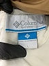 Columbia 100% Polyester Color Block Gold Snow Jacket Size L - photo 6