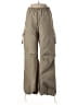 Love Tree 100% Polyester Tan Cargo Pants Size S - photo 1