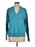 CAbi Teal Pullover Sweater Size L - photo 1