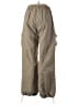 Love Tree 100% Polyester Tan Cargo Pants Size S - photo 2