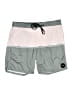 RVCA Color Block Green Board Shorts Size 33 waist - photo 1