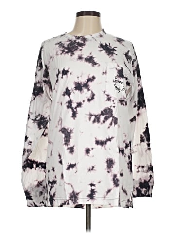 Victoria's Secret Pink Long Sleeve T-Shirt (view 1)