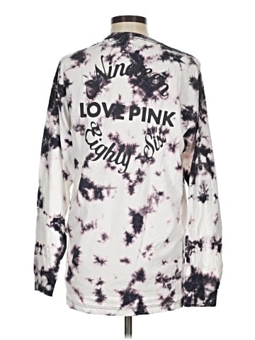 Victoria's Secret Pink Long Sleeve T-Shirt (view 2)