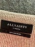 ALLSAINTS 100% Wool Brown Wool Pullover Sweater Size XS - photo 7