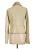Vince. 100% Leather Tan Leather Jacket Size L - photo 2