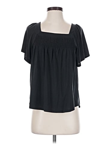 Lucky Brand Short Sleeve Top (view 1)